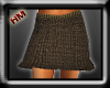 !HM! Sexy Brown Skirt