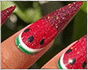 Design Nails-Watermelon