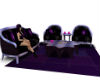 [Purps]Malice sofaset
