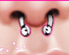 🖤 Nose Piercing
