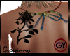 GY*TATTOO ROS BACK