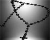 𝔁. Unholy rosary