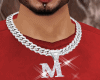 K♛-M Diamond /Necklace