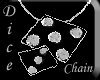 [Dice]-Chain *Silver*