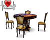 New Year 2026 Table
