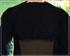 Transparent sexy sweater