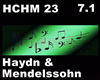 Hooked On Haydn u Mendel