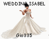[Gi]WEDDING ISABEL