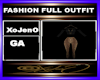 FASHION FULL OUTFIT