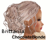 Brittania - Choc Blonde