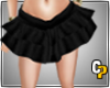 *cp*Sexy Short Skirt