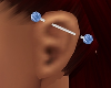 *TJ* Ear Piercing L SBlL
