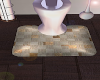 Villa Sartino Toilet Mat
