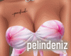 [P] Star pink bikini