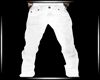 pants jeans  white