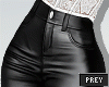 RLL -Black Latex Pants