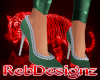 St. Patty Heelz