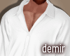 [D] Corking white shirt