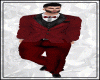 Suit Galant Red