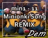!D! Minionki Song Remix