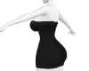 𝓚 | Tube Dress Black