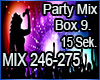 QSJ-Party Mix Box 9