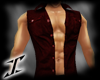 (JC) Muscle vest Red