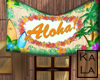 !A aloha flower
