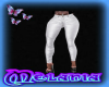 ~MD~ Sexy white pants