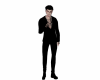 [S] Suit Black