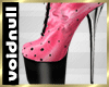 [V]Polka Dots Shoes
