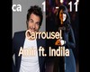 Amir , indila (carrousel