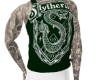 Slytherin Tank & Tattoos
