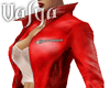 V| Sexy Red Jacket