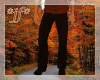 *jf* Autumn Brown Jeans 