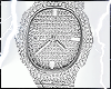 Diamond watch