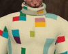 Pearl Turtleneck