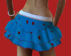 Raggedy Ann Skirt