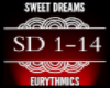 Eurythmics -Sweet Dreams