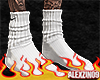 Higher Socks NK