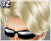 3Z: Blonde | slick Hair