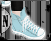 /N/ Blue Sneakers