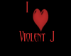 Violent J Love