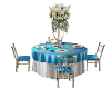 table papillon