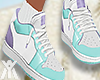 YA.Colorblock Sneakers