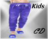 CD Pijama Pants Blu Ange