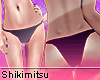 ♡ Black underwear