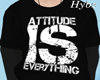 â¬ Attitude Shirts Bk