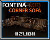 FONTINA Corner Sofa