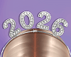NYE 2026 Tiara